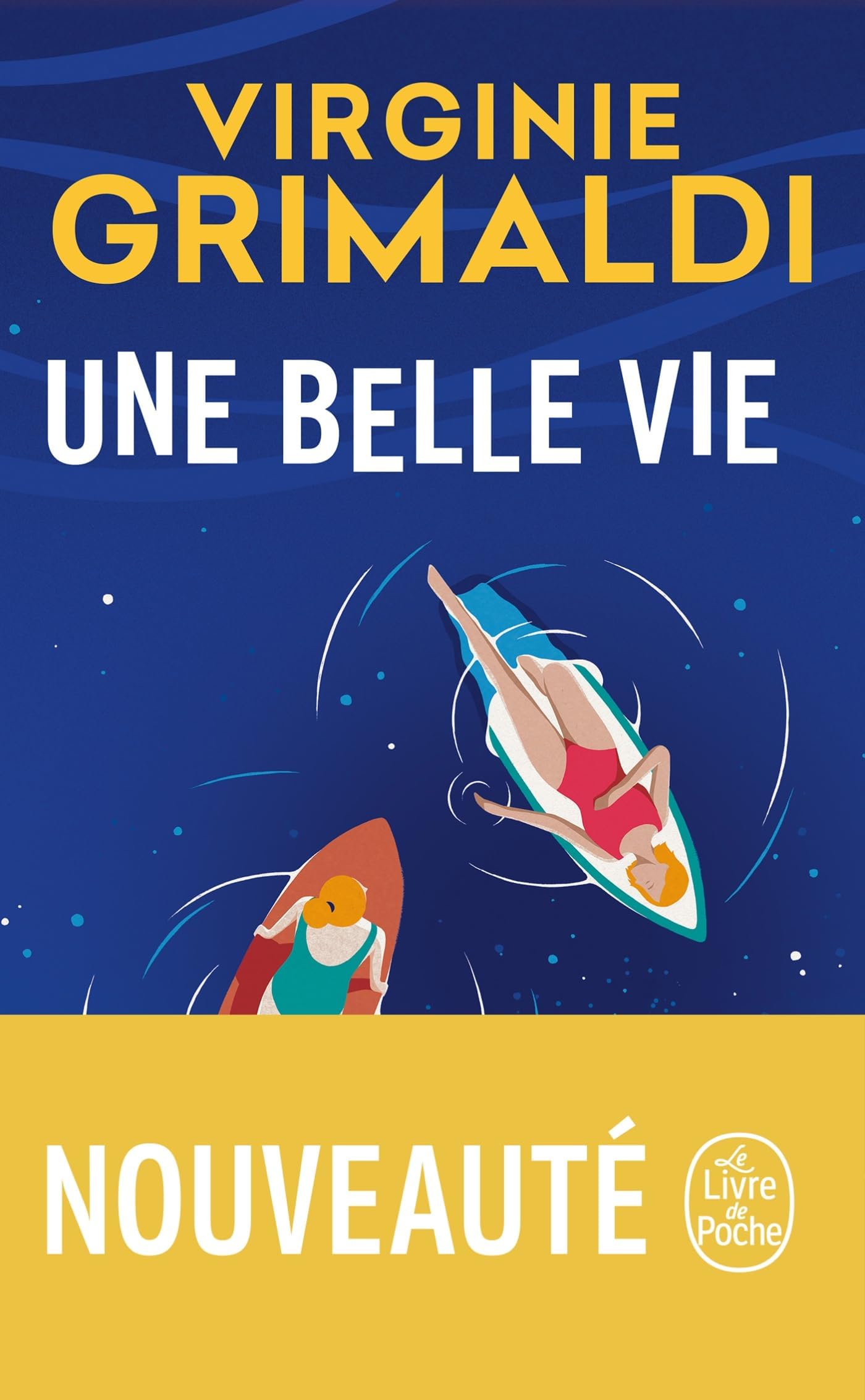 Une belle vie: Roman