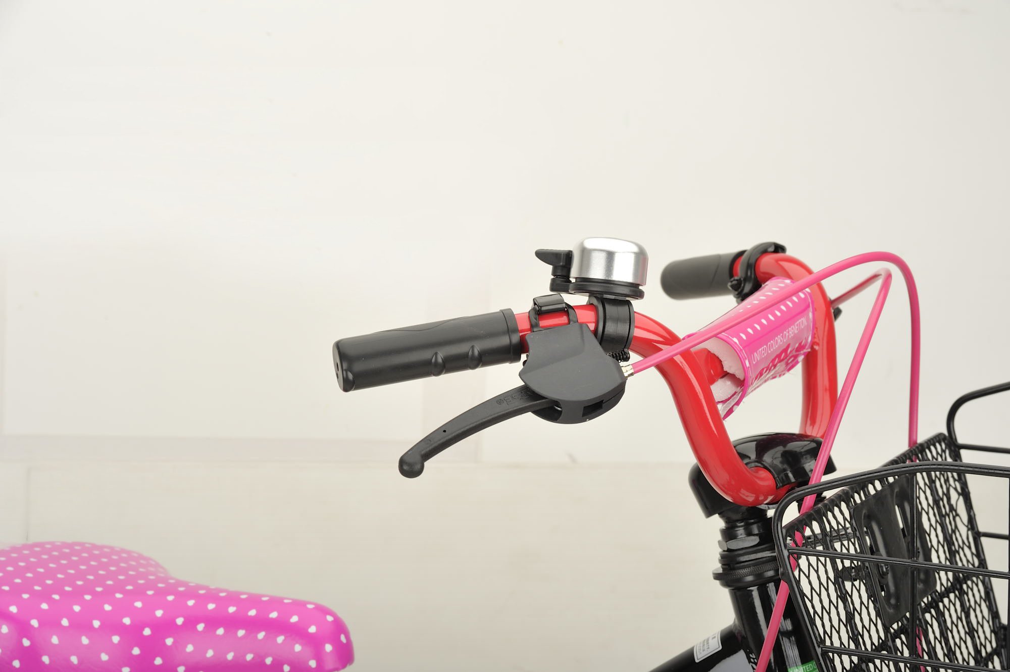 Amazon | BENETTON(ベネトン) BENETTON-KIDS 子ども用自転車 16インチ