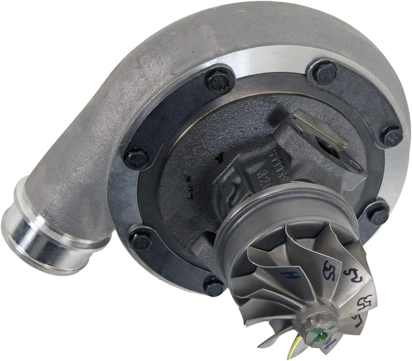 BorgWarner 13009097051 Super Core Assembly (Super Core Assembly SX-E S300SX-E 9180 (69mm Ind. / 91mm Exd.)), 1 Pack