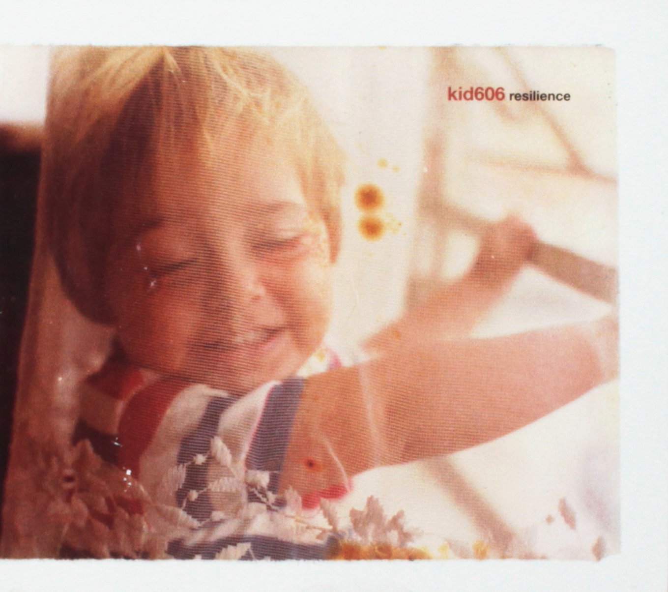Resilience [Audio CD] KID 606