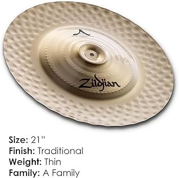Amazon.com: Zildjian 21