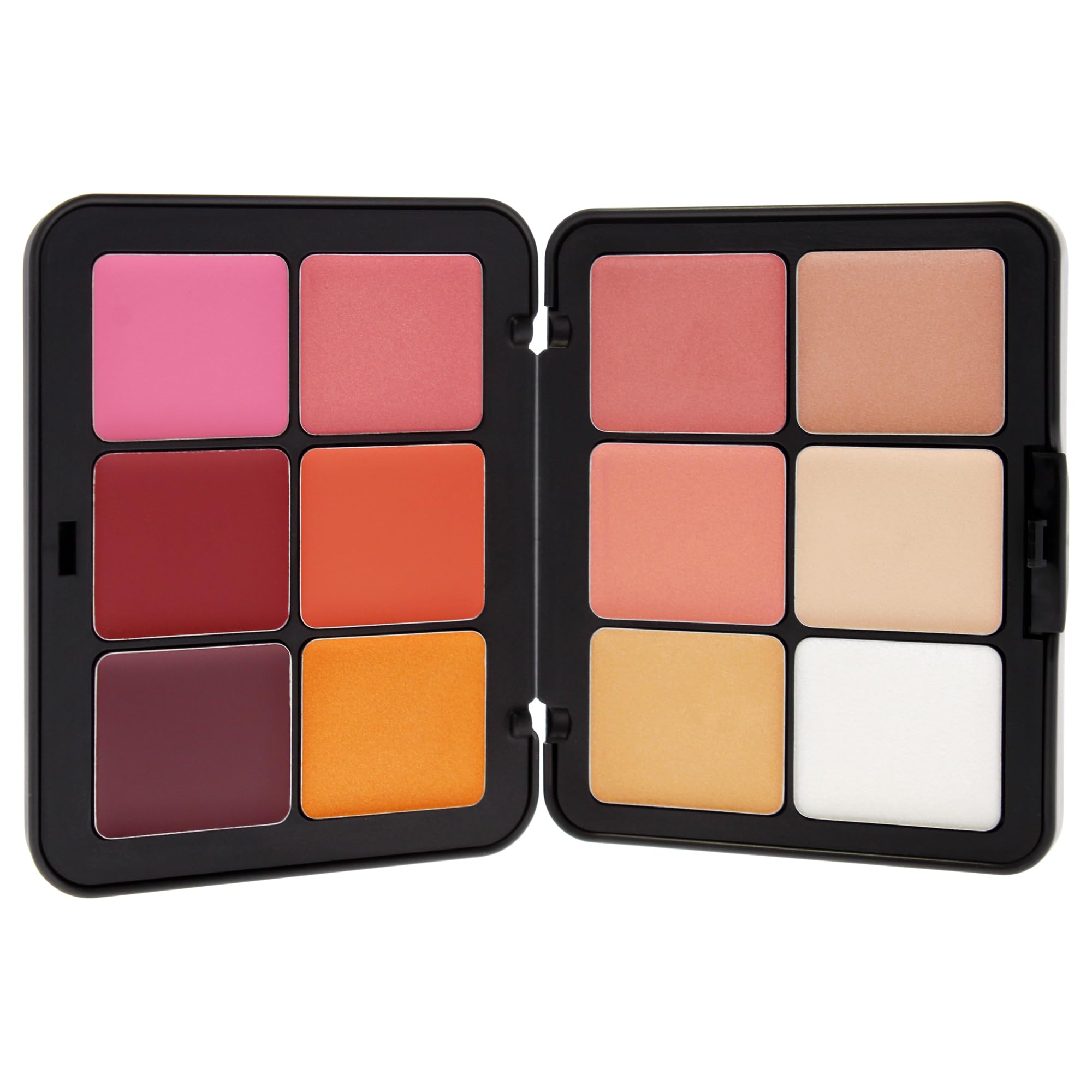 Amazon.com : HD Skin Blush and Glow Palette by Make Up For Ever