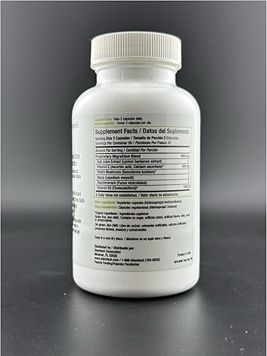 Miniatura 5 de MigraStem fuente natural de potentes antioxidantes, fitonutrientes