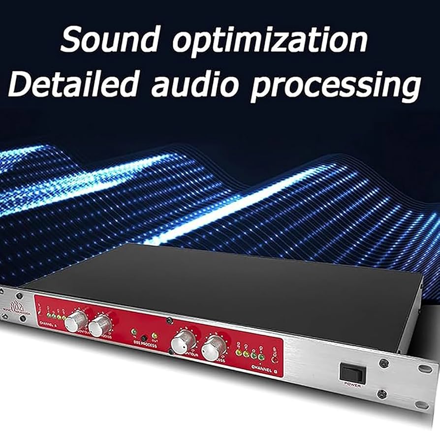 配信機器・PA機器・レコーディング機器 882i Sonic Maximizer 配信機器・PA機器・レコーディング機器 882i Sonic Maximizer 配信機器