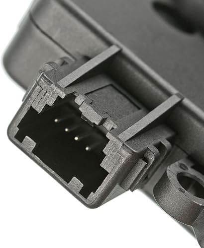 Miniatura 5 de YHTAUTO Palancas de puerta de mezcla de accionador de puerta de aire HVAC - Compatible con Ford Mustang 2005-2009 - Actuador de solapa de aire modo