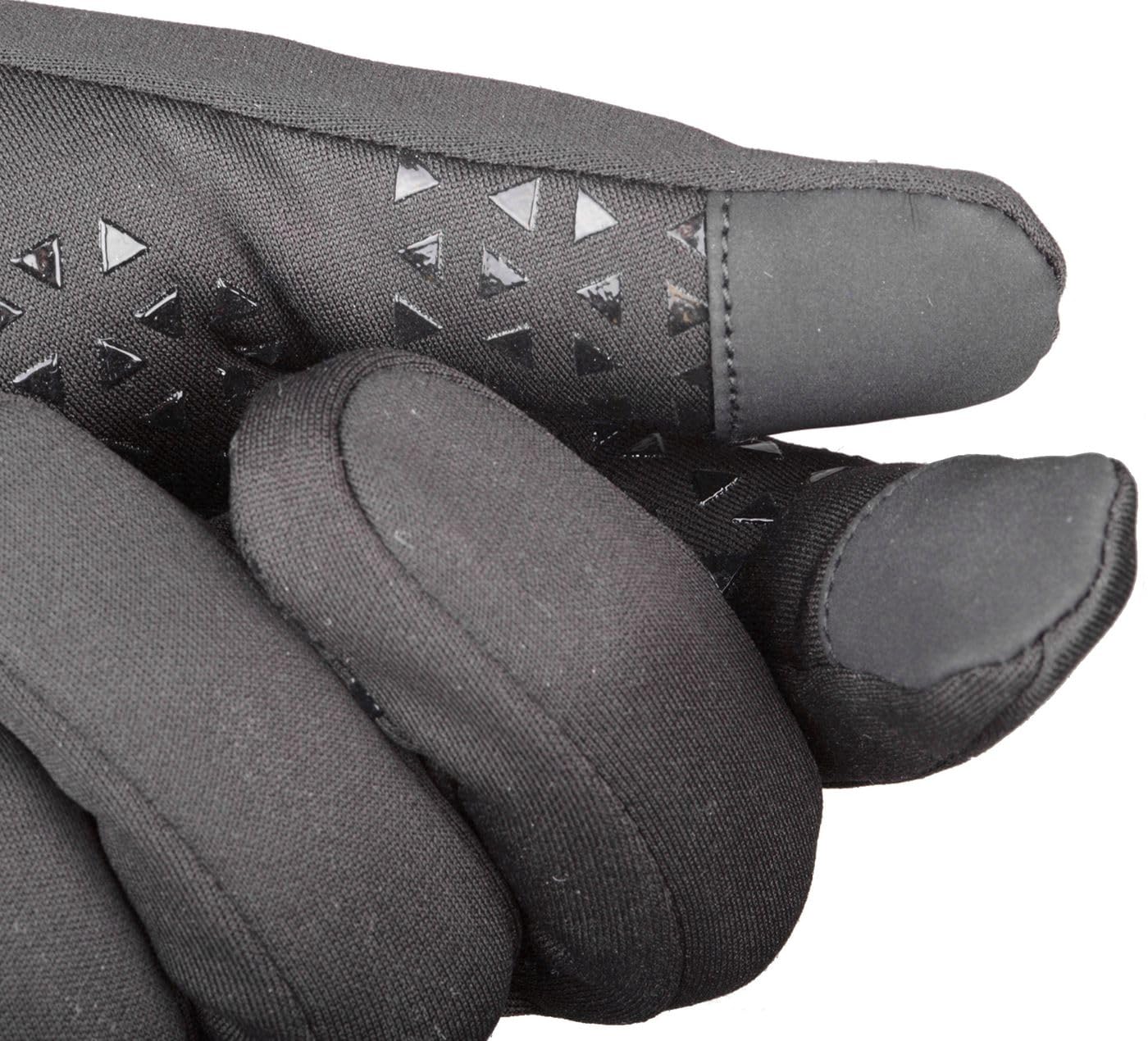 Gamakatsu Power Gloves - Guanti compatibili con schermo