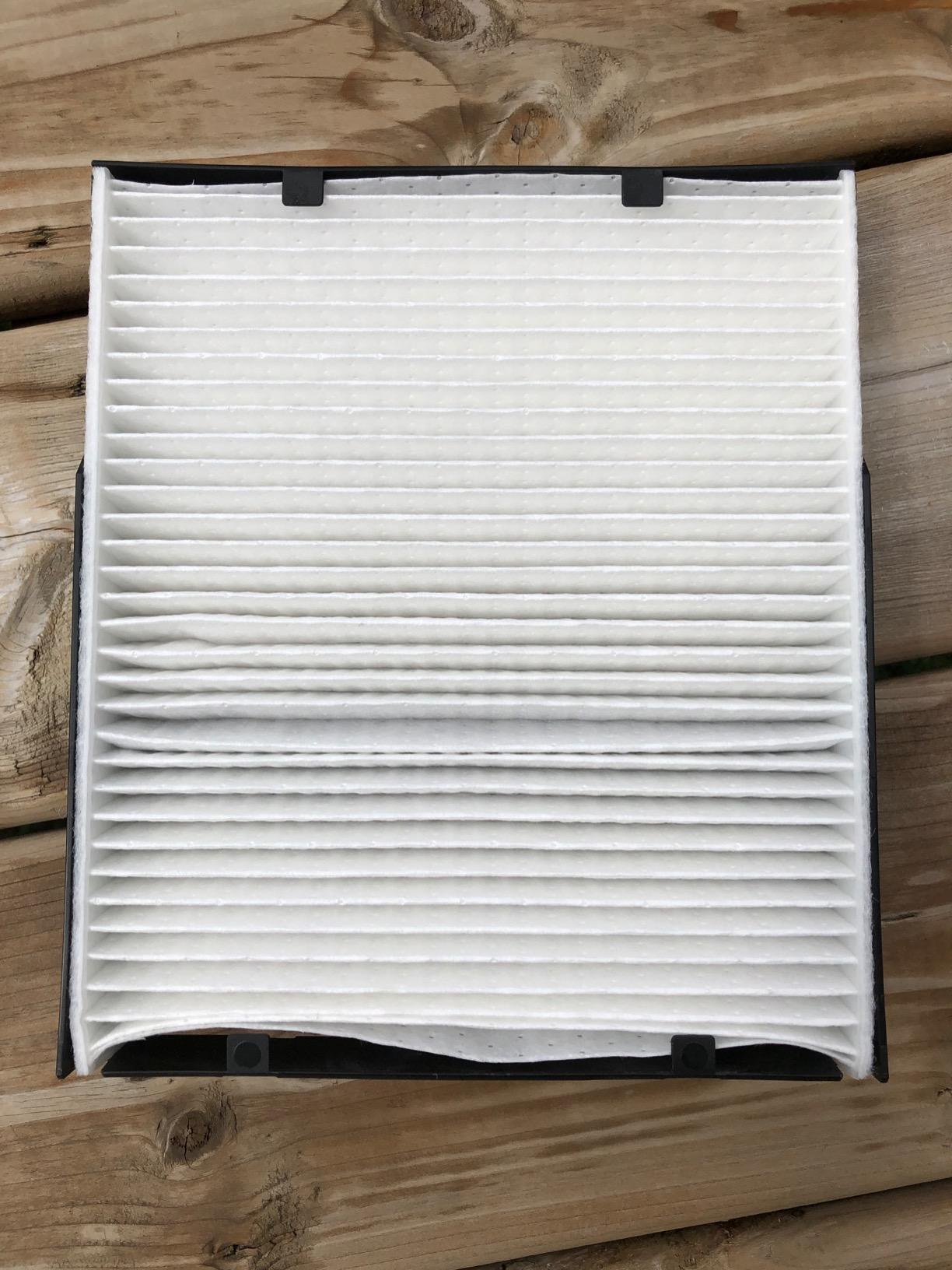 2019 Toyota Rav4 Hybrid Cabin Filter