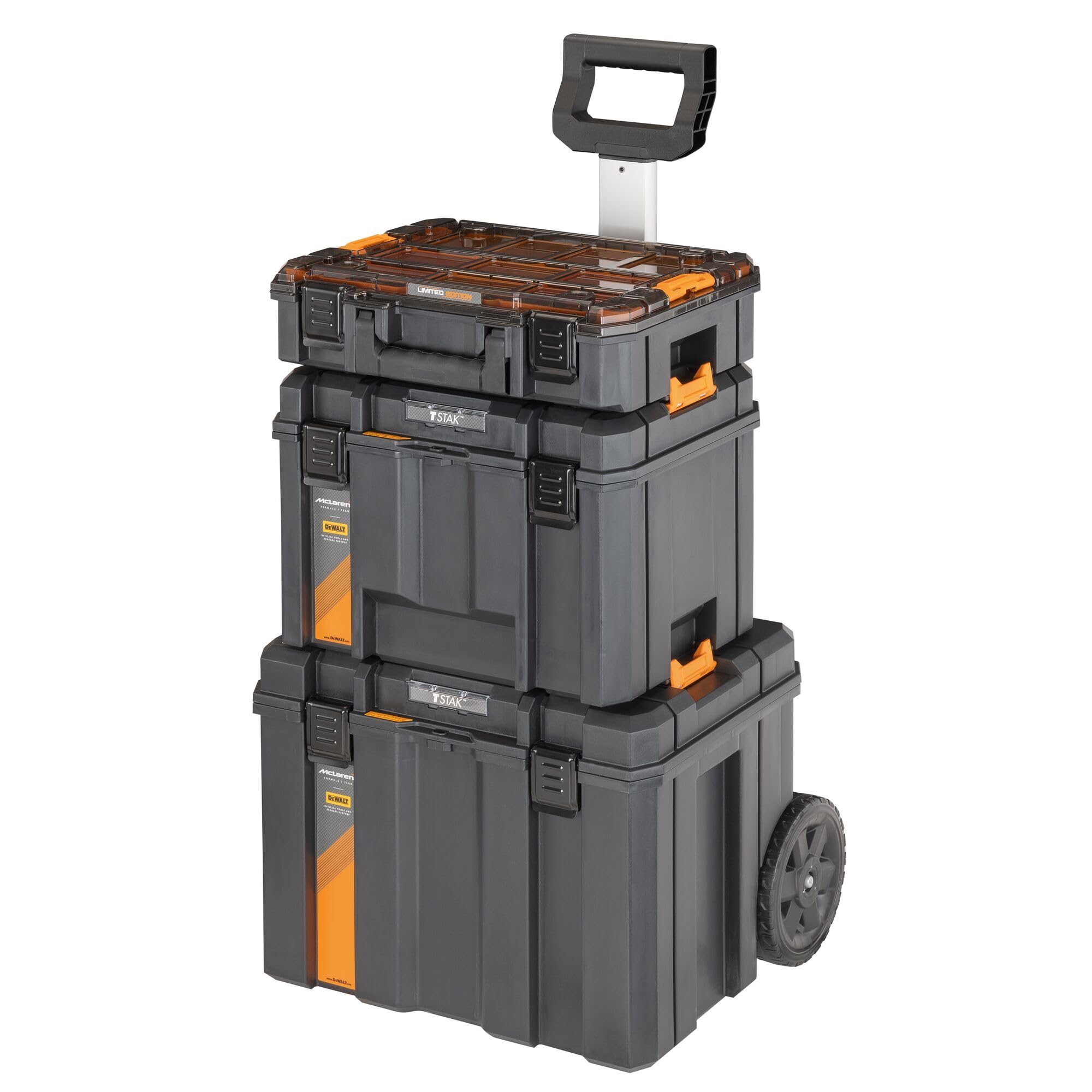 Amazon | デウォルト(DEWALT) TSTAKタワー マクラーレン コラボ ツール 