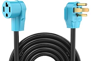 CircleCord 4 Prong Dryer Extension Cord: Power Up Your Appliances with Extended Reach