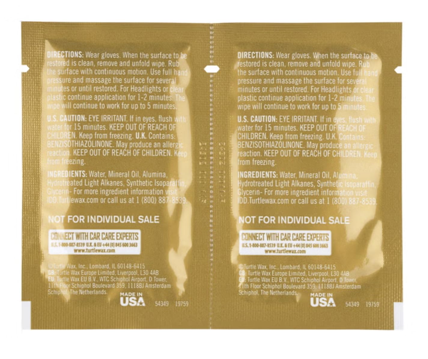 Renew & Restore Wipes thumbnail 4