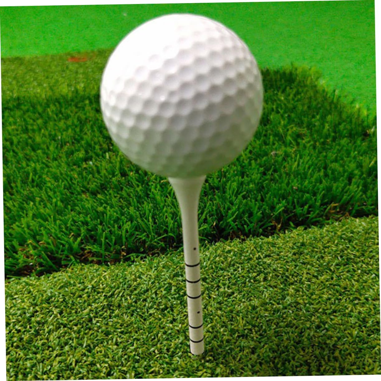 BESPORTBLE Golf Golf Accessories Golf Balls Golf Mat Tees Practical Golf Tees Golf Ball Holder Tall Golf Tees Golf