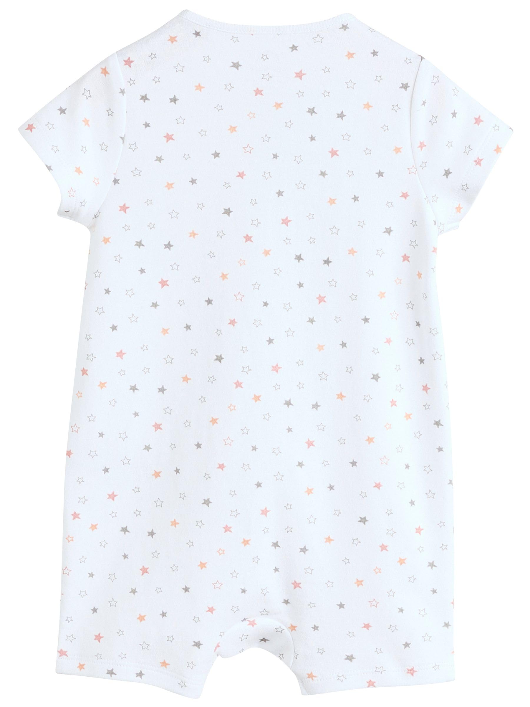 NEXT Bébé Dors-Bien 100% Coton avec Fermeture zippée Double Sens, Lot de 3