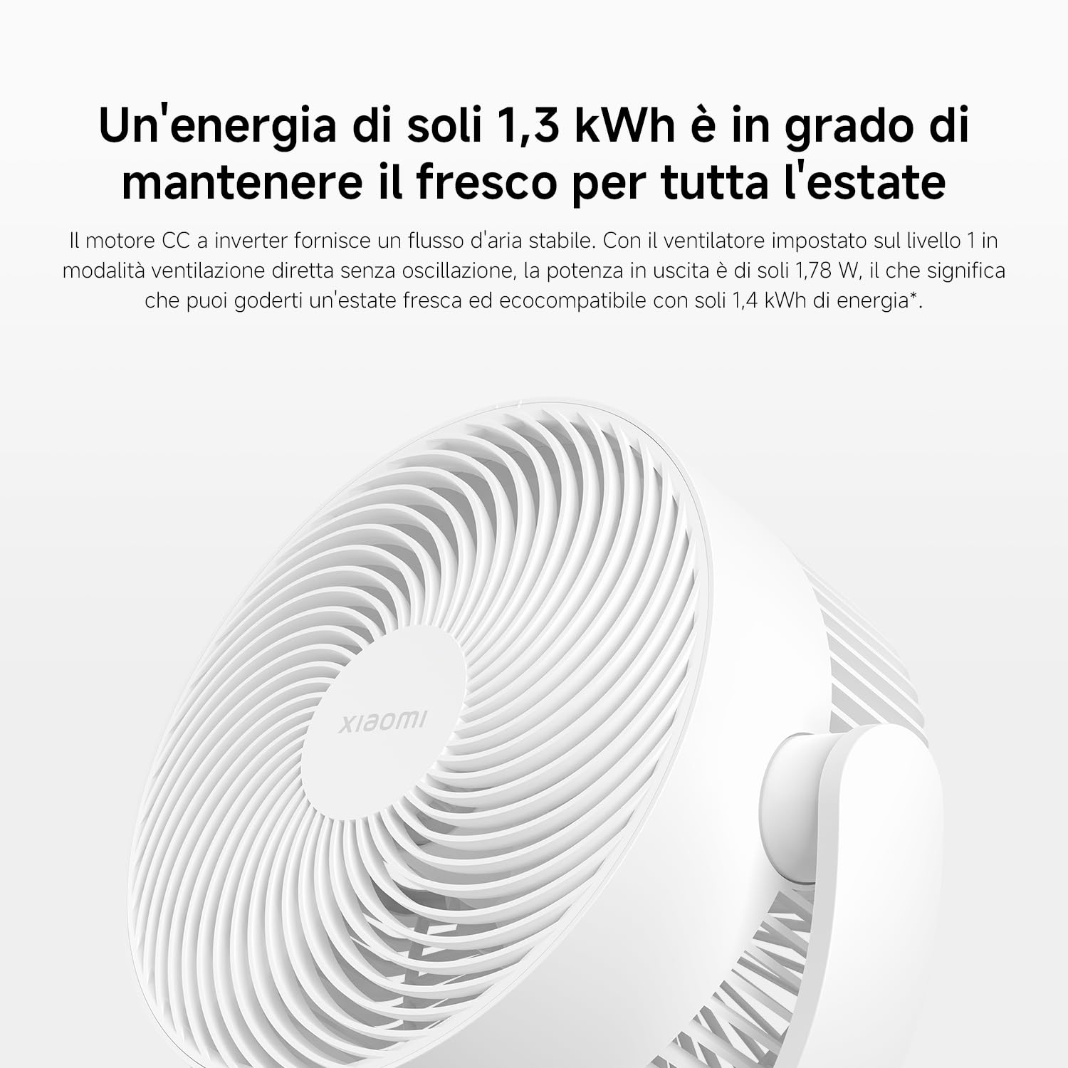 XIAOMI Smart Standing Air Circulation Fan EU
