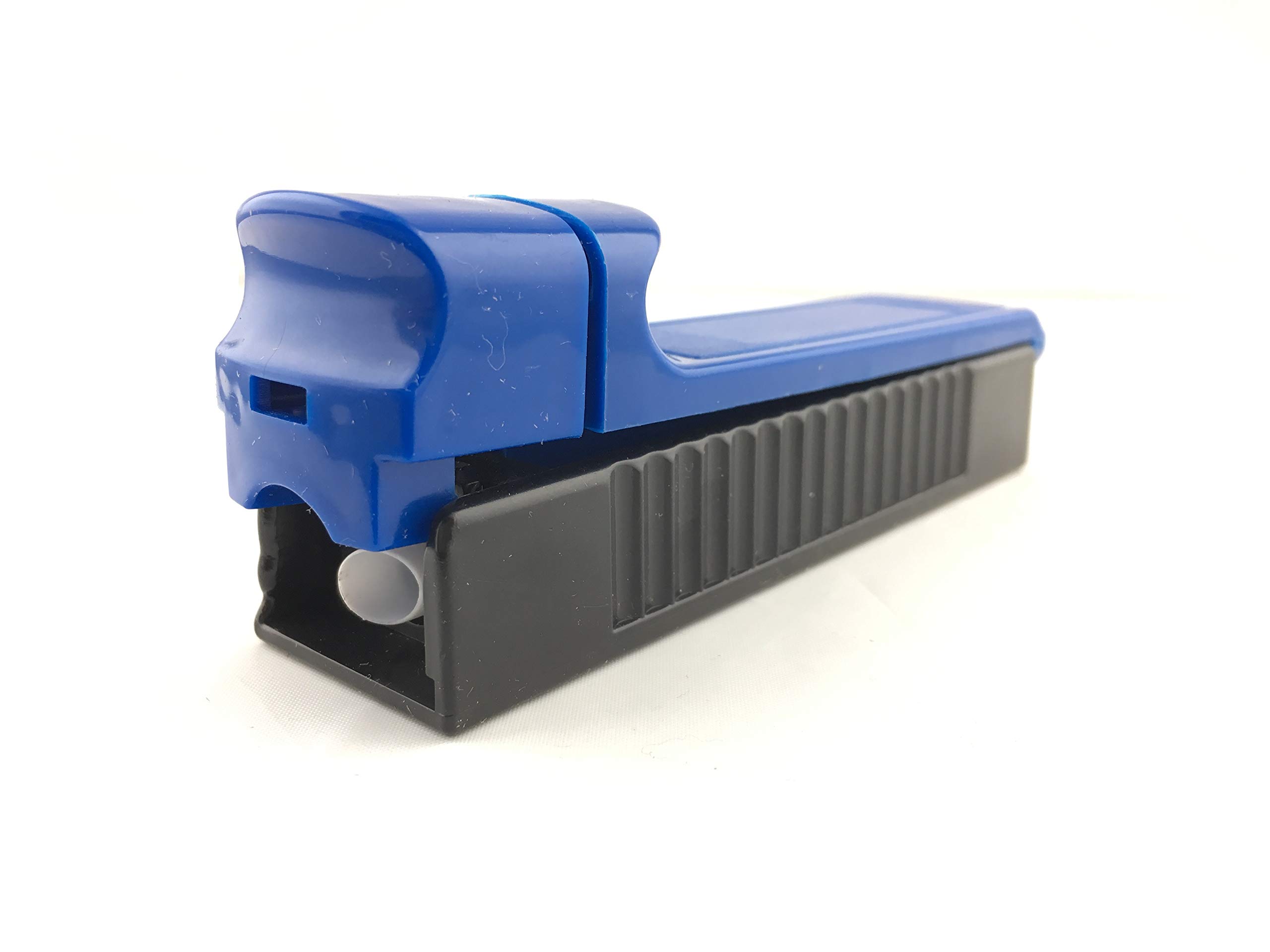 cigarette rolling machine canada CiGuru TRM016BU Manual Single Cigarette Tube Injector Roller Tobacco Maker  Rolling Machine