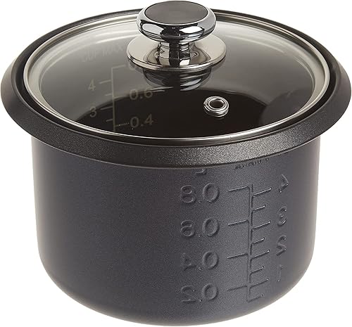 Miniatura 4 de Olla arrocera CRC Cuisinart Plateado