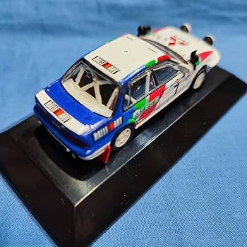 Amazon | CM's シーエムズ 1/64 ラリーカーコレクション 三菱