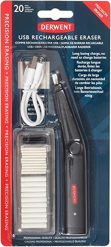 Miniatura 2 de Derwent Borrador recargable USB