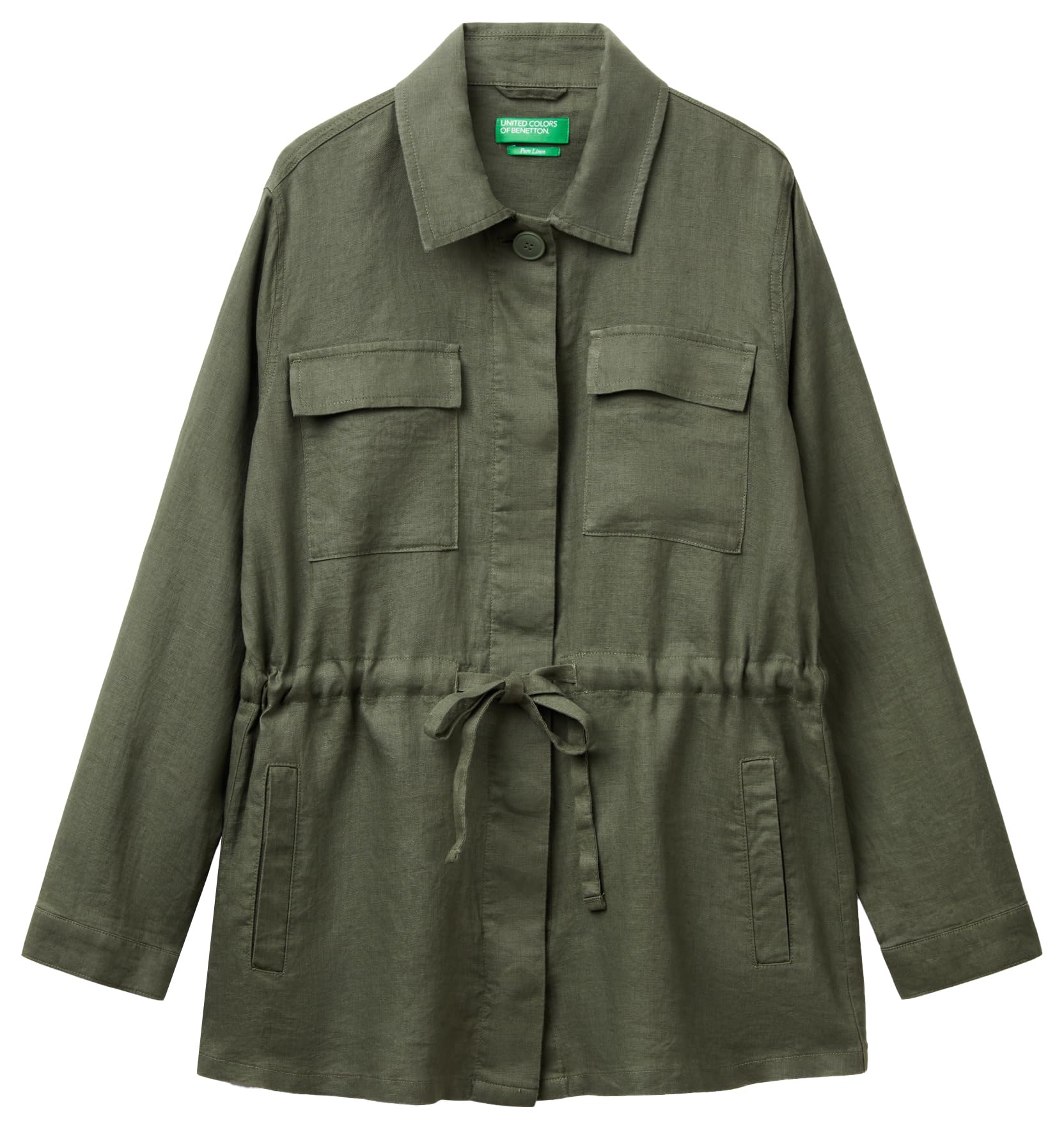 United Colors of Benetton Damen Giacca 2aghdn07q Jacke