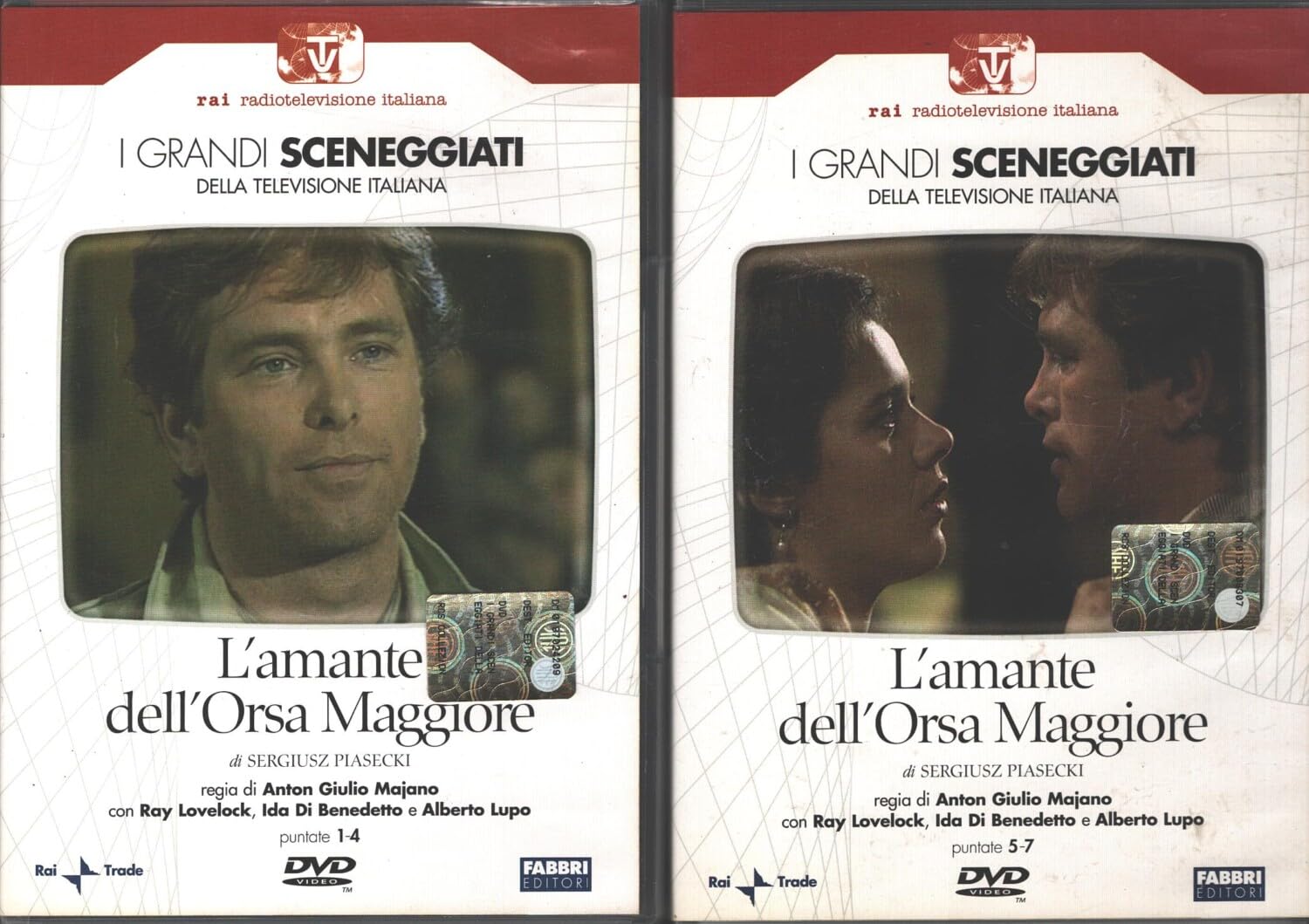 L'amante dell'Orsa Maggiore - I grandi sceneggiati della televisione italiana