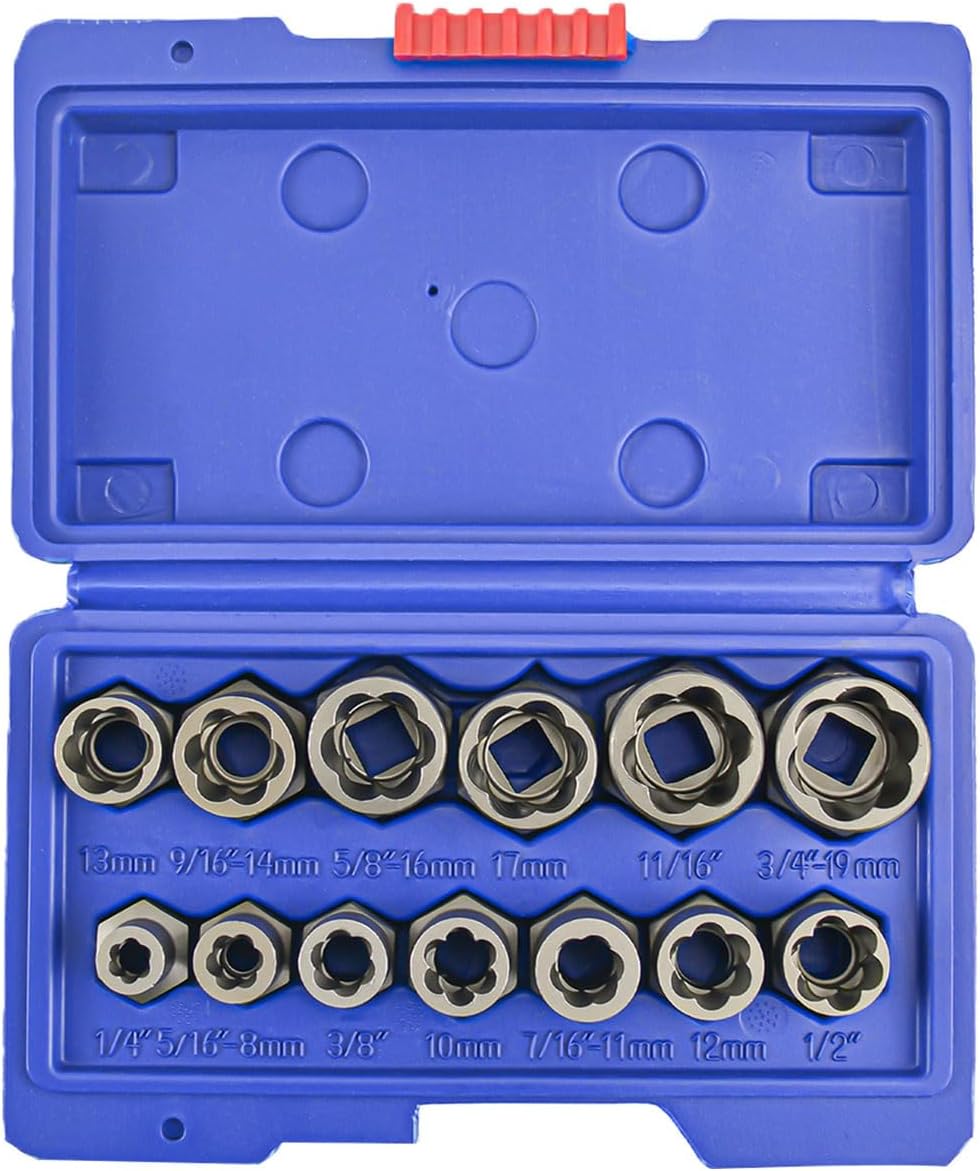 Deburring Tool Set with 6Pcs Needle Files 10Pcs Cutter Metal Handle Chamfer Tool for Resin Aluminum Brass