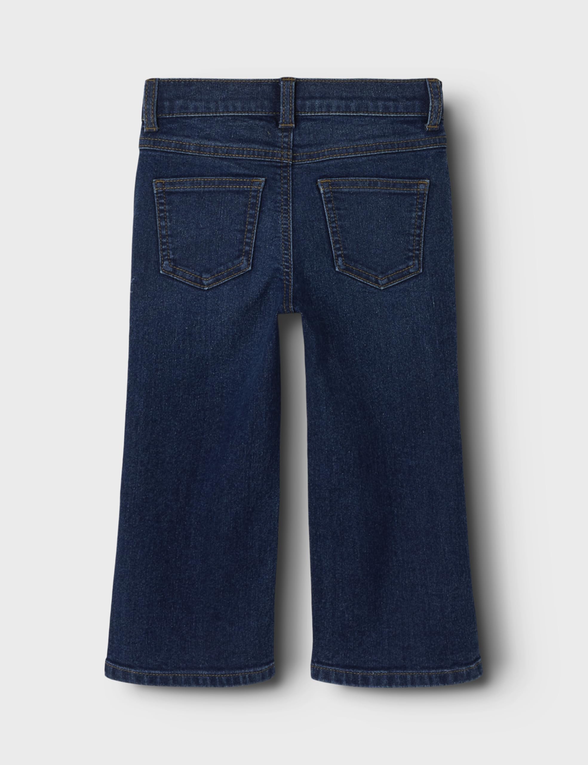 Name IT Mädchen Nmfrose Wide Jeans 8808-Dt Tb Nmfrose Wide Jeans 8808-dt Tb
