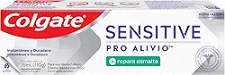 Colgate Creme Dental Para Sensibilidade Sensitive Pro-Alívio Repara Esmalte 110G