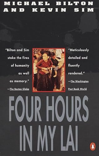 Four Hours in my Lai: A War Crime And Its Aftermath