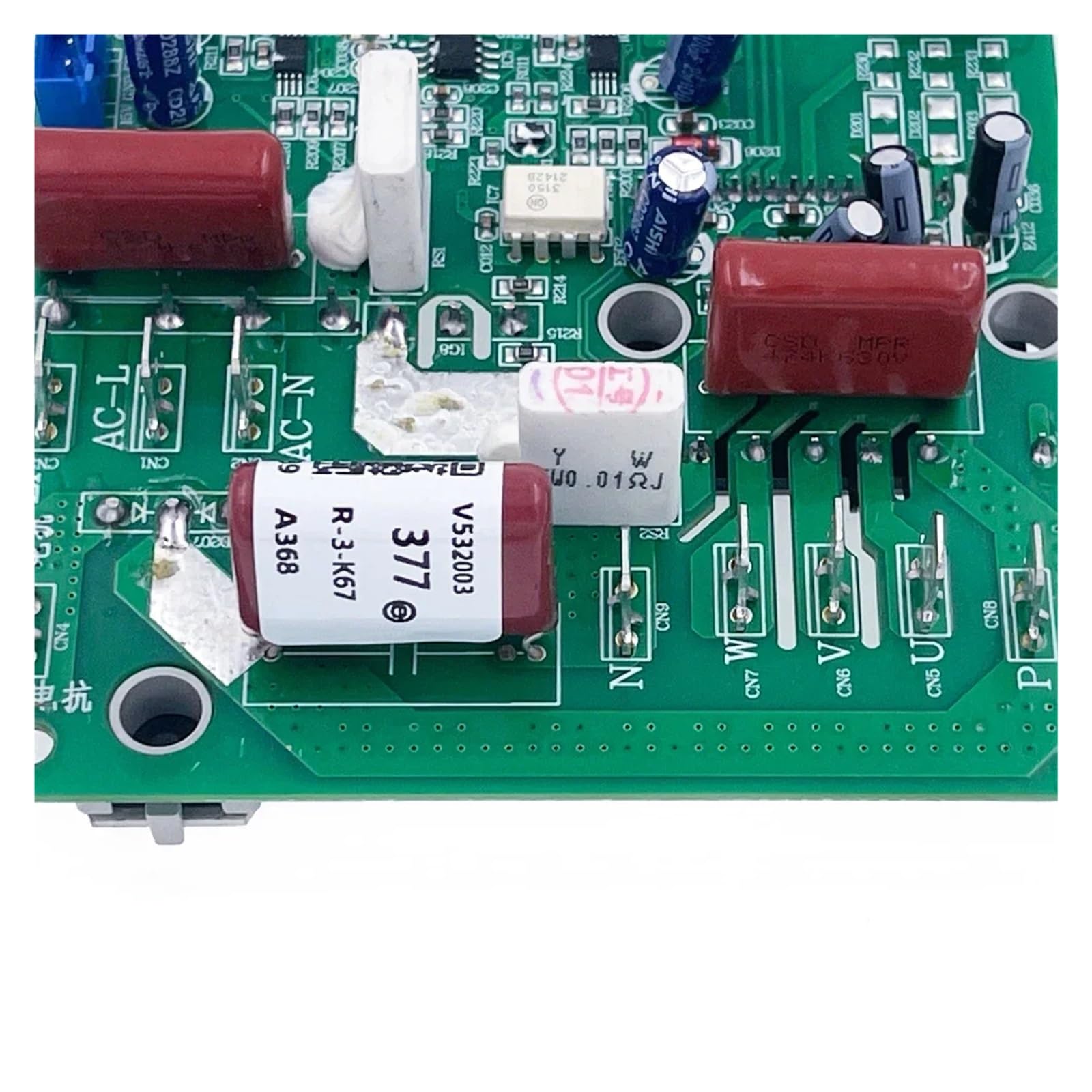 0011800377 Scheda Di Controllo Dell'unità Esterna, Compatibile Con Haier, Driver Del Condizionatore D'aria PCB Parti Condizionanti Accessori Gruppo Inverter