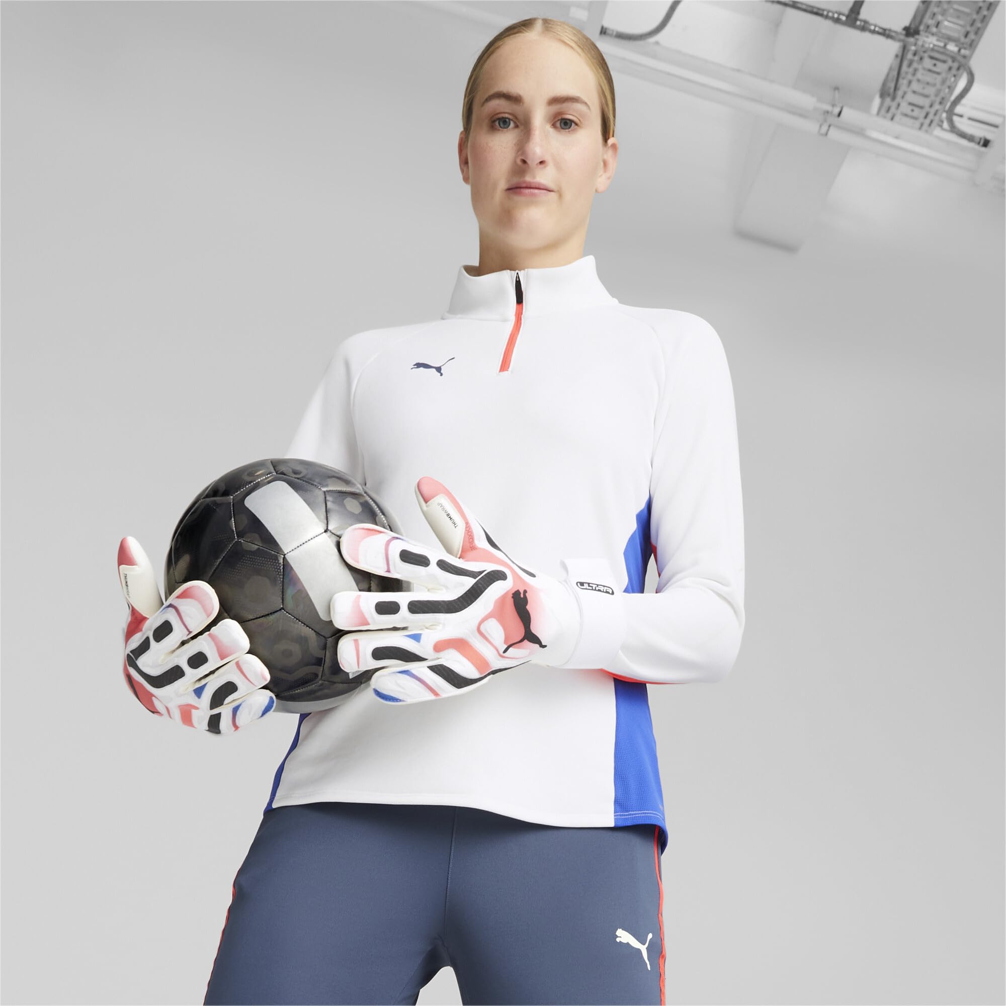 PUMA Ultra Ultimate Hybrid Guanti da Portiere Unisex Adulto
