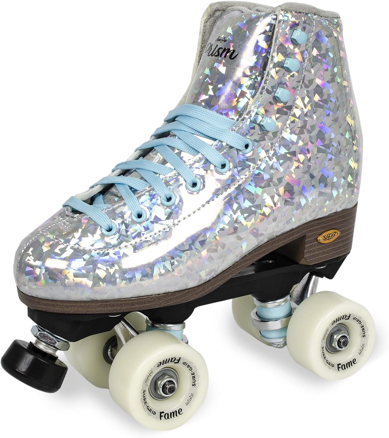 Buy SureGrip Prism Plus Roller Skates Indoor Online in India. B08MWRDWR8