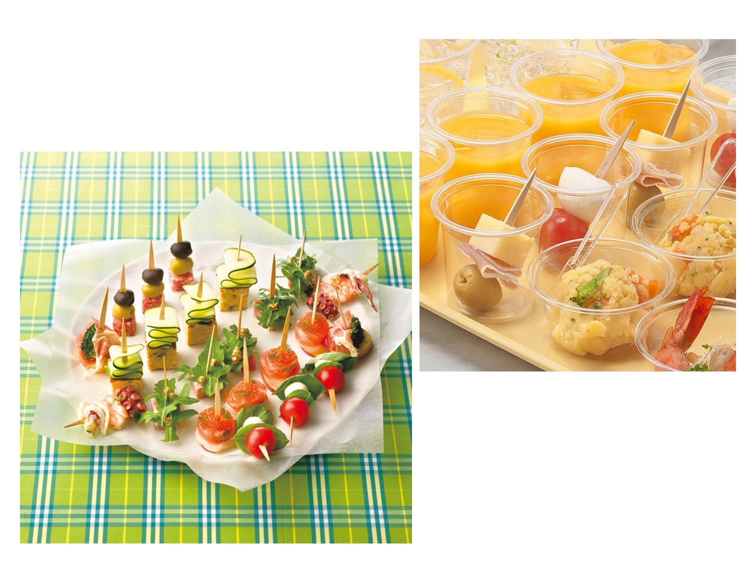 Amazon | 【2個セット】サンナップ ピンチョスピック 300本 ／食材に