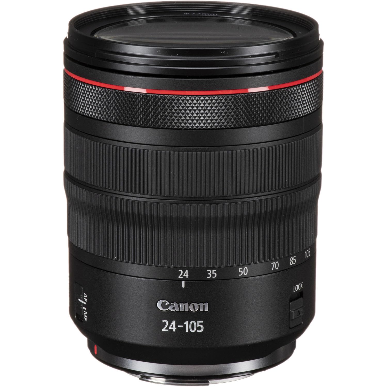 Amazon.com: Canon RF 24-105mm f/4L IS USM Lens | L-Series Standard