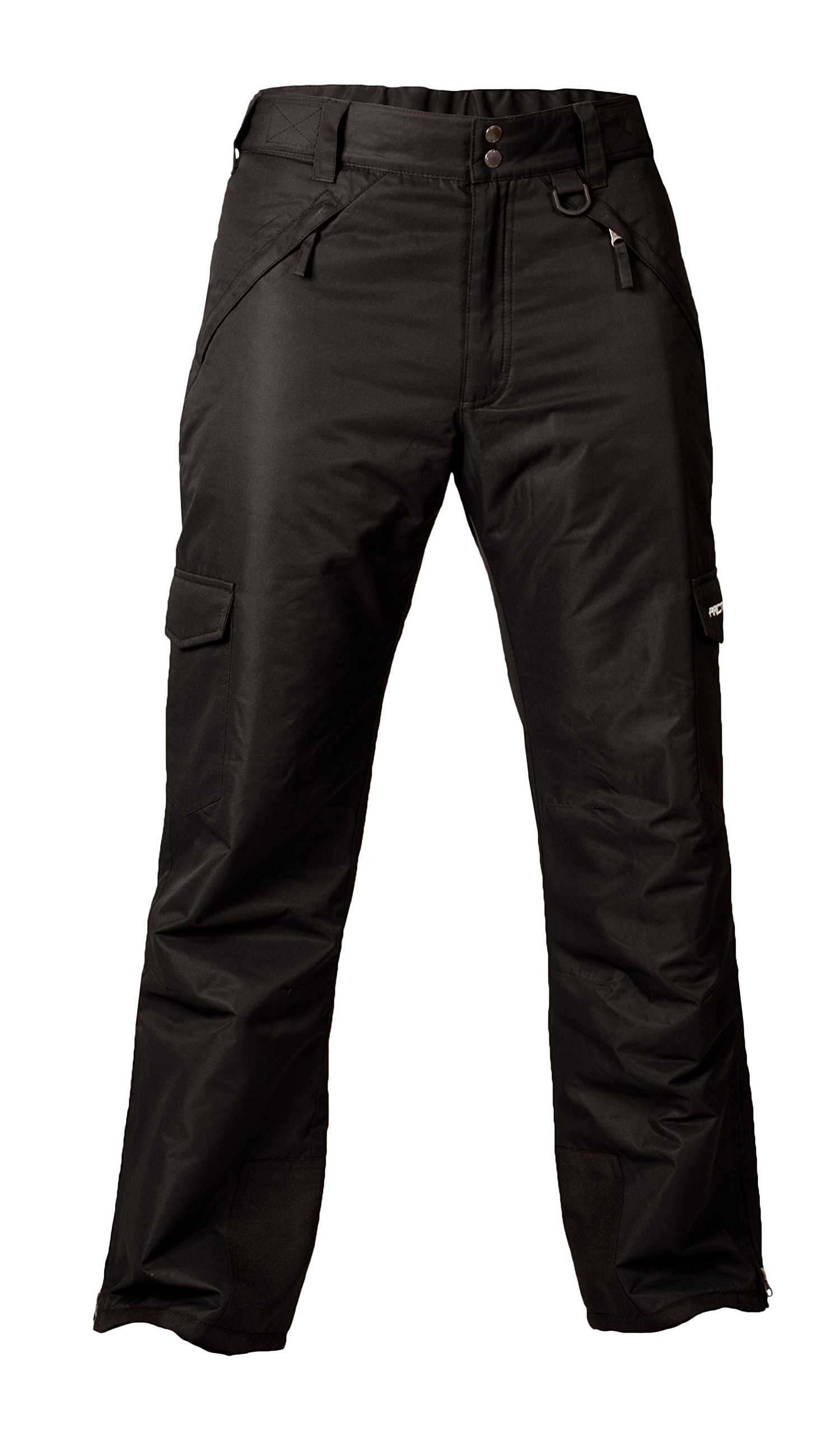 ARCTIXMen's Arctix Men s Snow Sports Cargo Pants Black 3X Large, Black, L UK