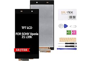 Sony Xperia Z1 L39h LCD Display Touch Digitizer Glass Assembly