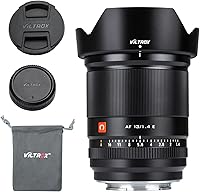 Vista 13 de VILTROX AF 9mm F2.8 Lente APS-C para Sony E-Mount, Lente Prime Auto-Focus Ultra Gran Angular Compatible con Cámaras Sony ZV-E10 ZV-E10II a6000 a6100