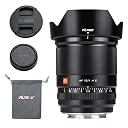 VILTROX 13mm F1.4 f/1.4 Sony E Mount Lens, Ultra Wide Angle APS-C AF Prime Lens for Sony E-Mount Mirrorless Cameras ZV-E10 a600 a6600 a6100 a6000 a7 gallery image