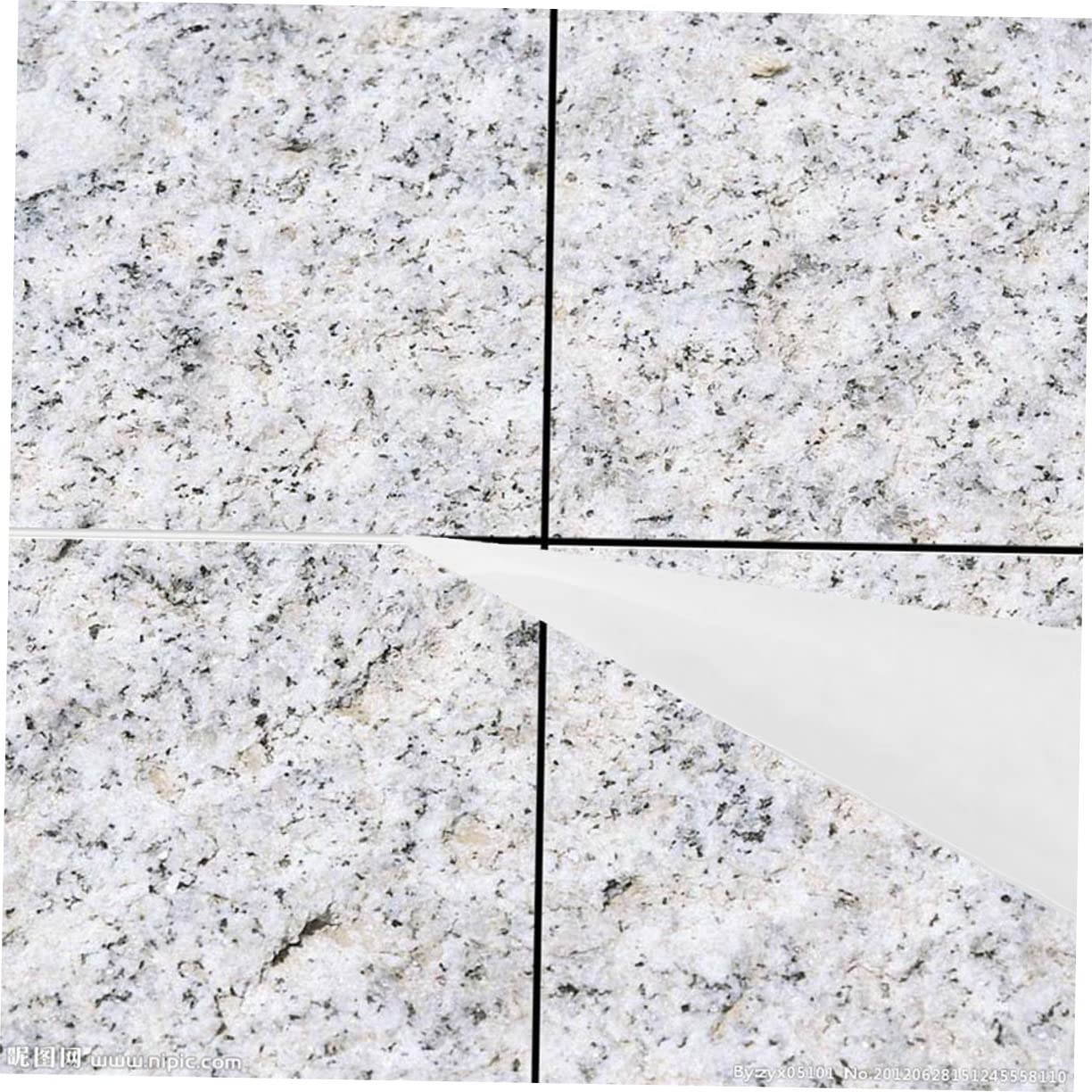 NUOBESTY Professional Masonry Bag 50 Tile Grout Bags Piping Cement Easy Clean up