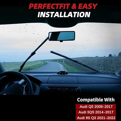 Vista 399 de OTUAYAUTO Brazo de limpiaparabrisas trasero - Reemplazo para Chevrolet Chevy Tahoe, Suburban, Cadillac Escalade & ESV, GMC Yukon & XL 2015-2020 OEM