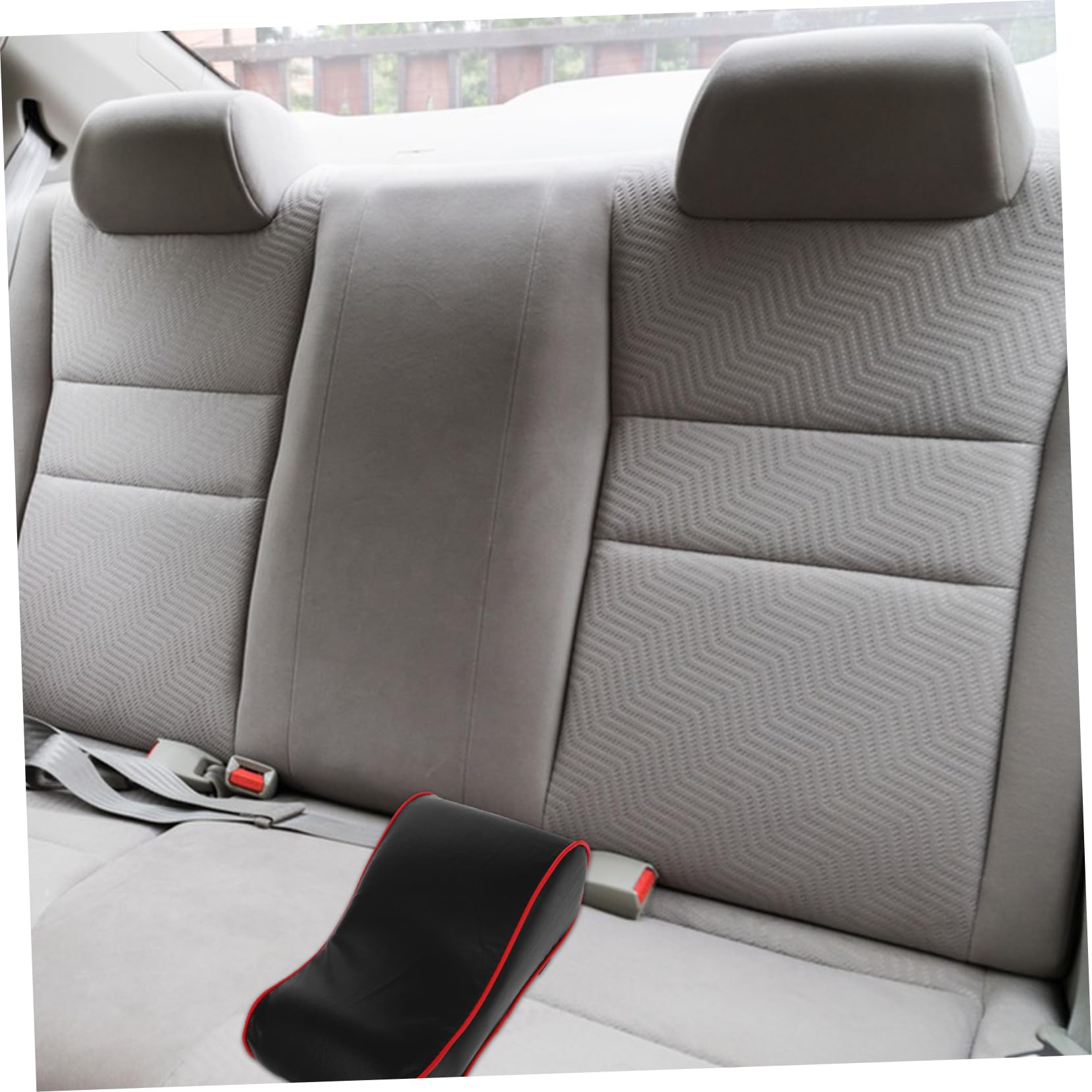 Funda para Reposabrazos de Coche de Piel Artificial para Suv y Camioneta