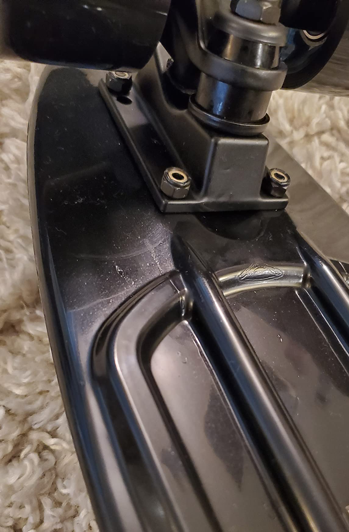 8/mo Finance KMX 22" Mini Cruiser Skateboard for Boys and Girls