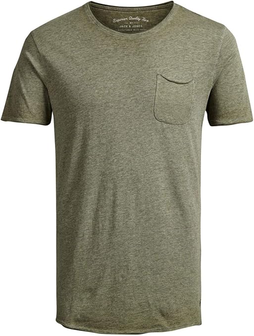 Jack & Jones Jorportland Tee Ss Crew Neck Fst Jnr – Kortärmade – Shoppa