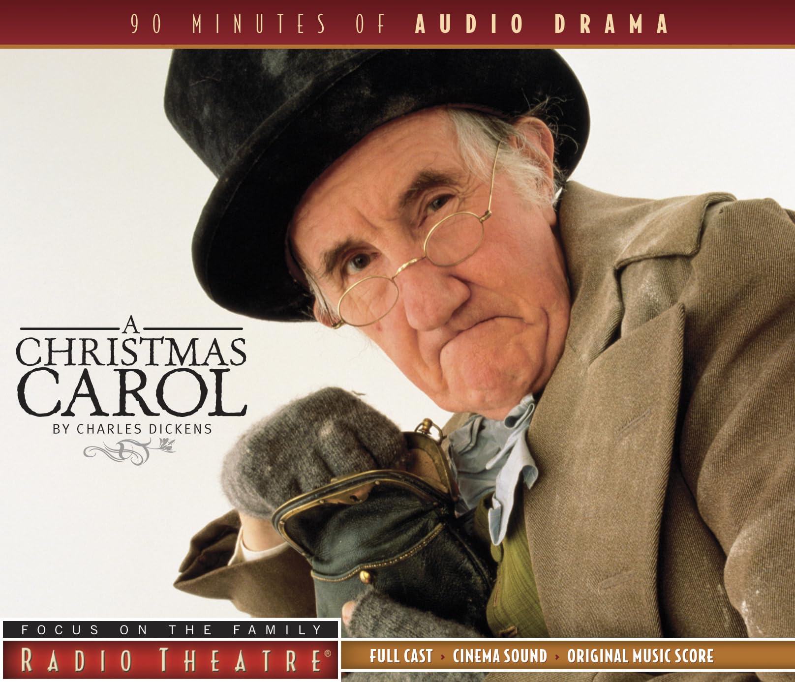 A Christmas Carol (Radio Theatre)