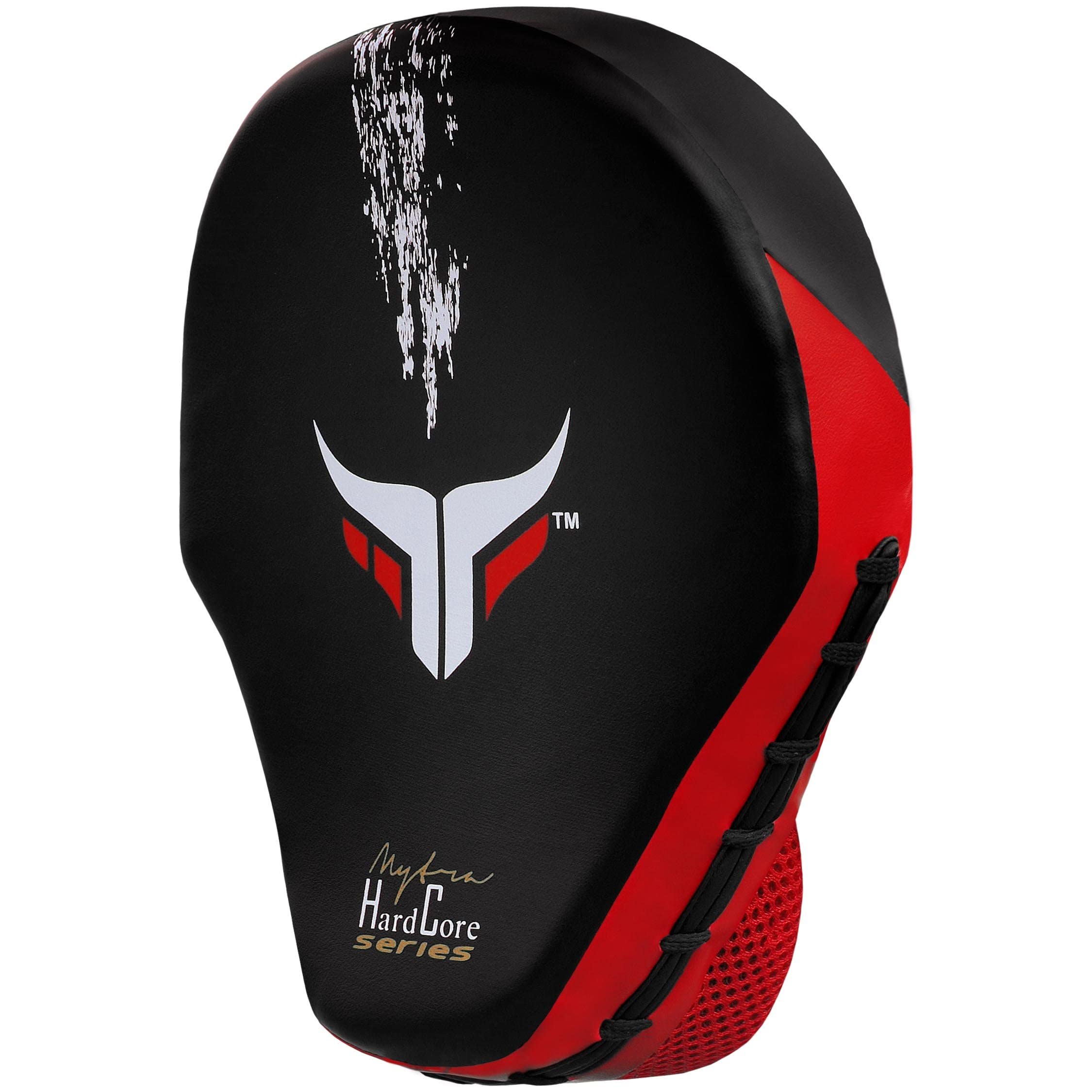 Colpitori Per Allenamento Boxe E MMA - Mytra Fusion Curved Per Arti Marziali E Kickboxing - Foto 9