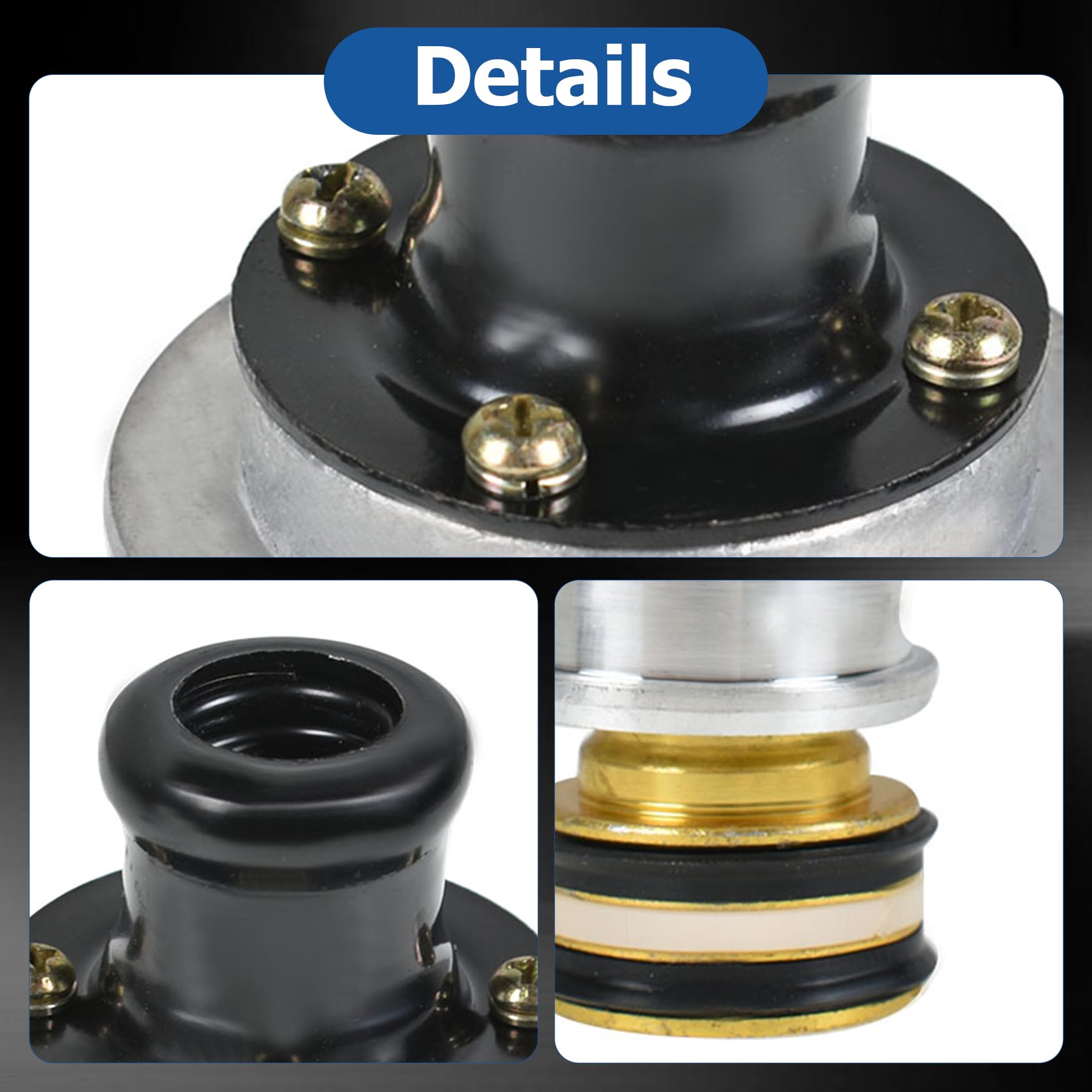 Amazon.com: Purge High Boost Purge Valve Kits Set AD-IP
