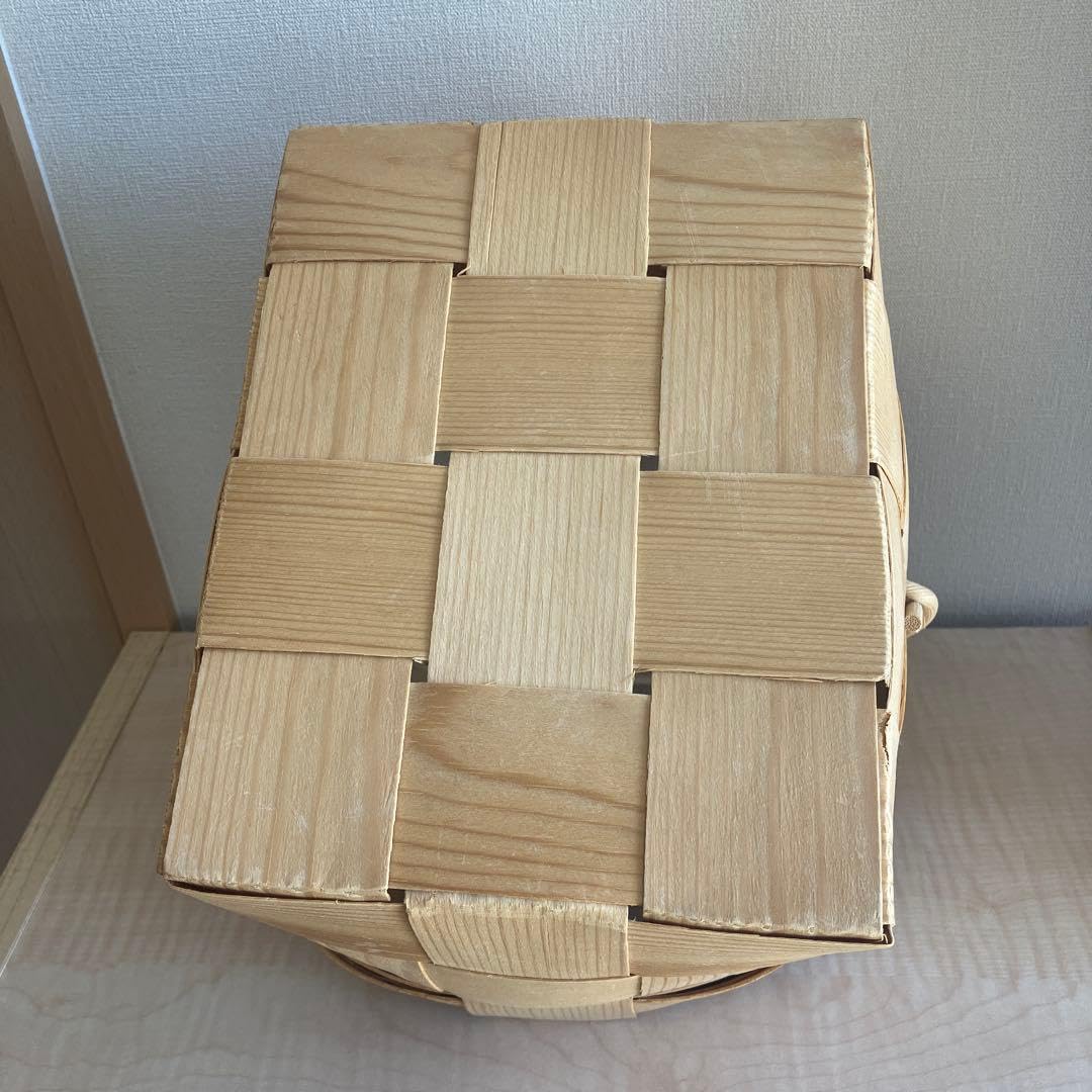 Amazon.co.jp: 白樺 かご キャトルセゾン キャトルセゾン : おもちゃ