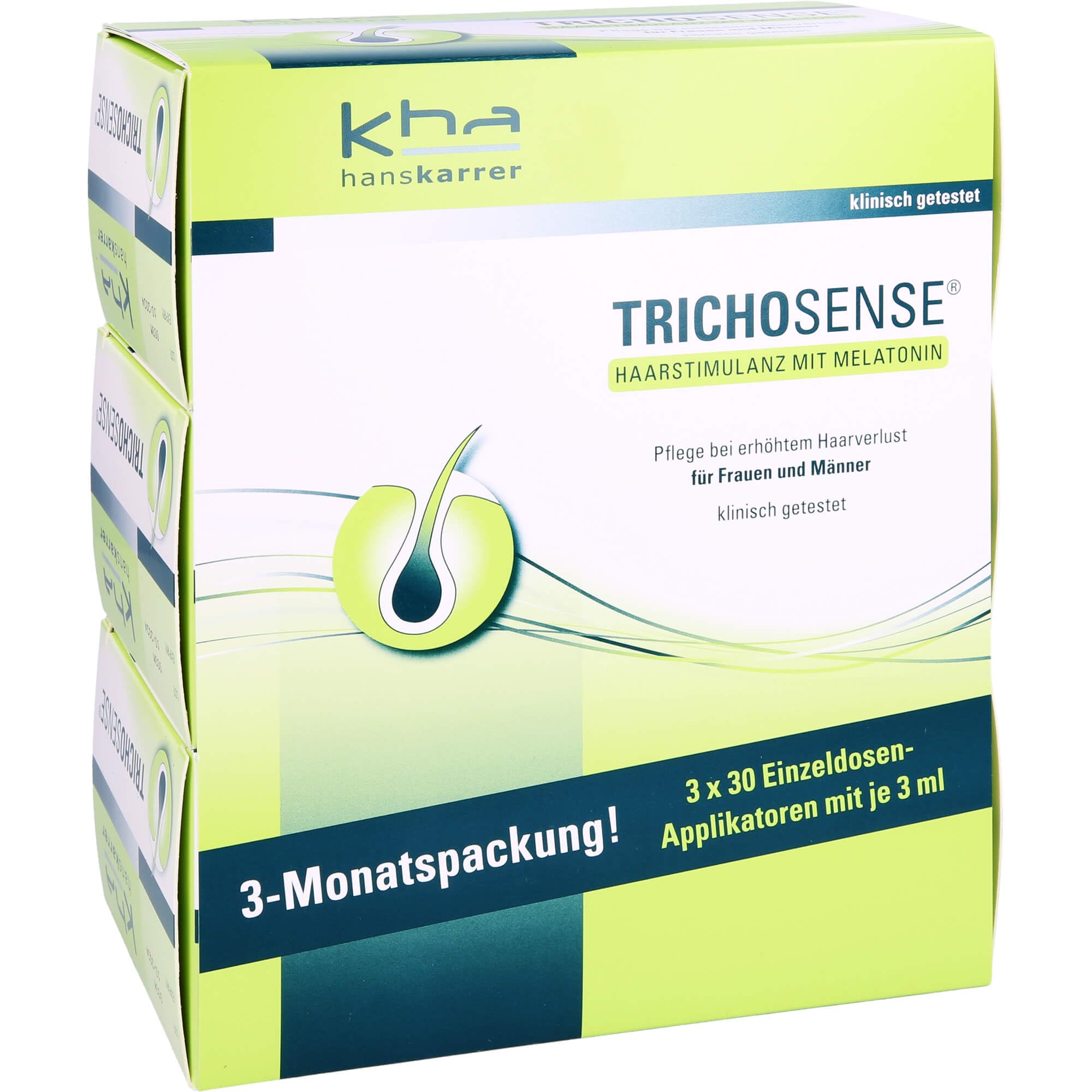 Lösung 90X3 ml