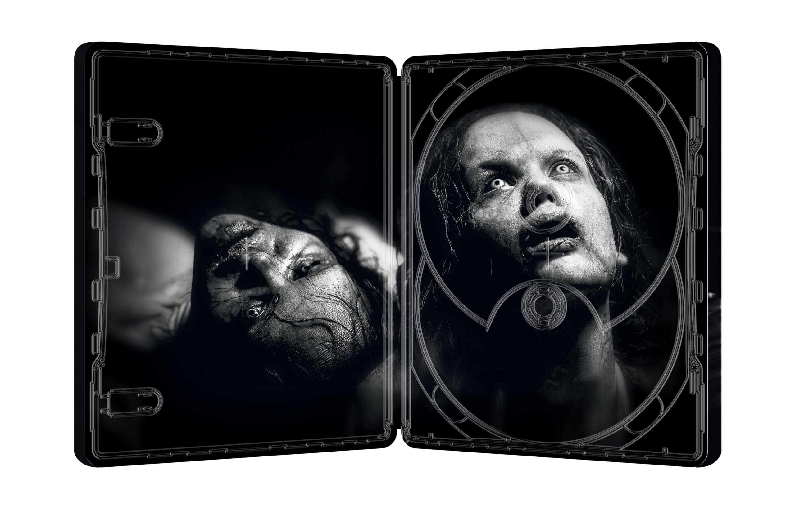 L'ESORCISTA - IL CREDENTE - STEELBOOK 4K+BD