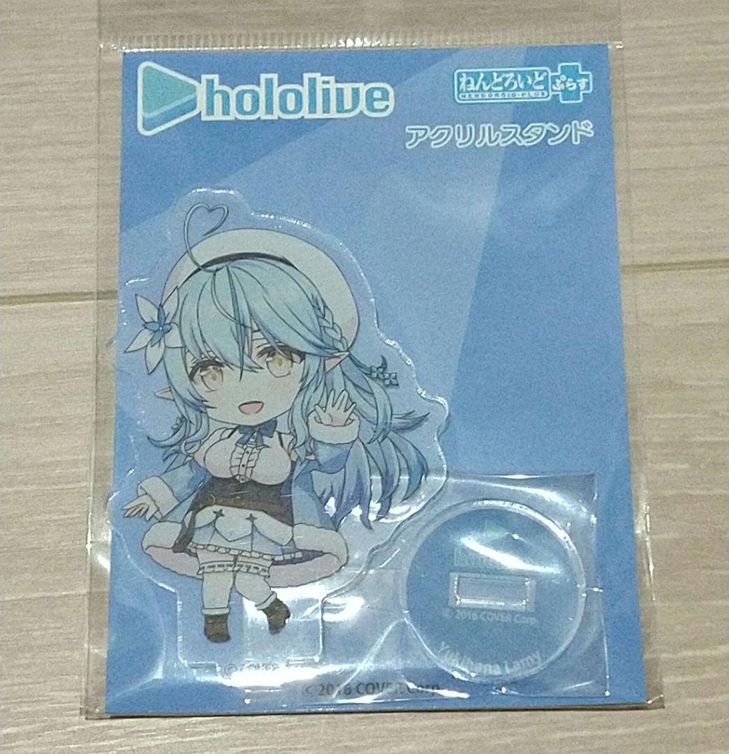 Amazon | ホロ ライブ ねんどろいどぷらす アクリルスタンド