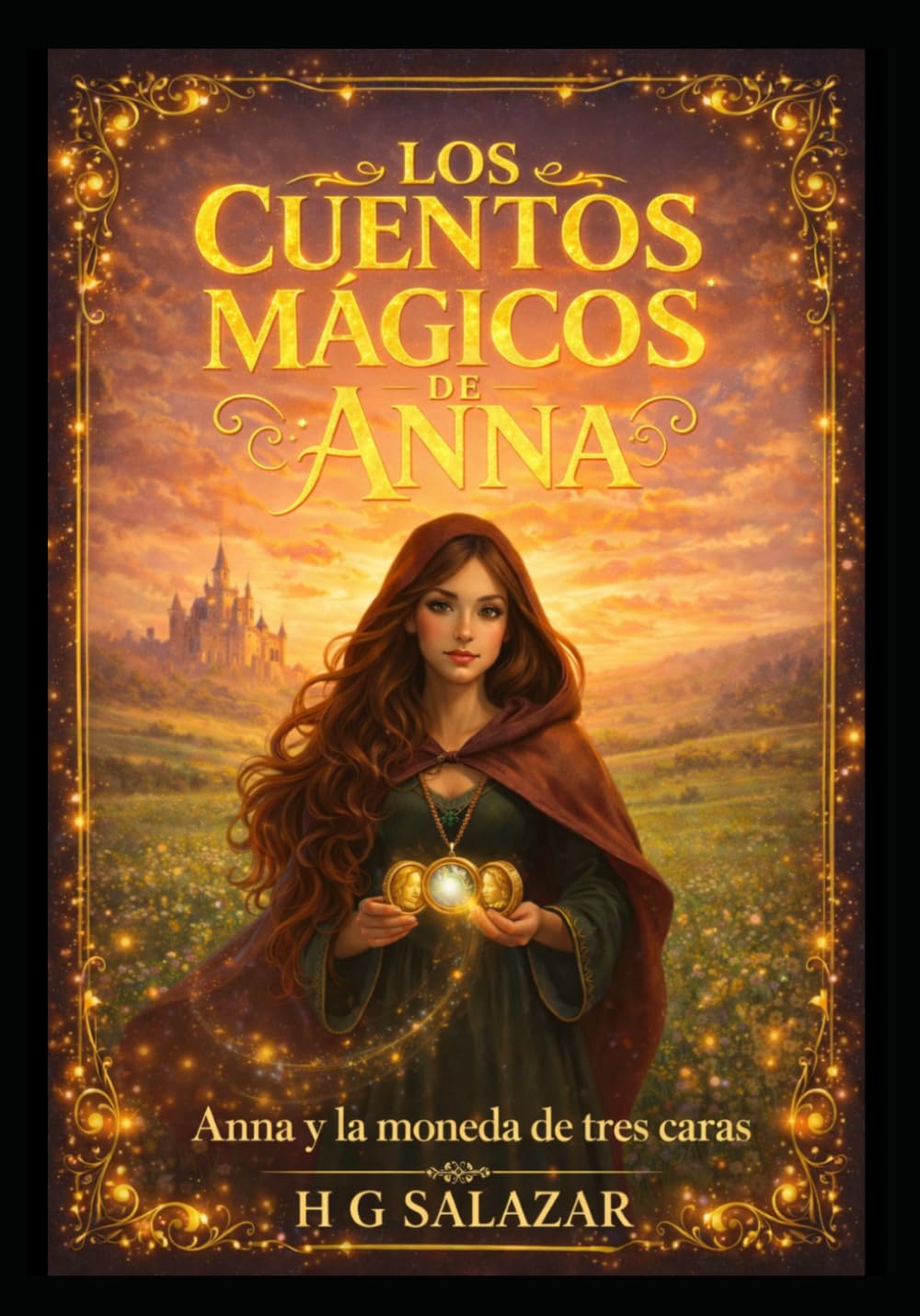 LOS CUENTOS MÁGICOS DE ANNA: Anna y la Moneda de Tres Caras