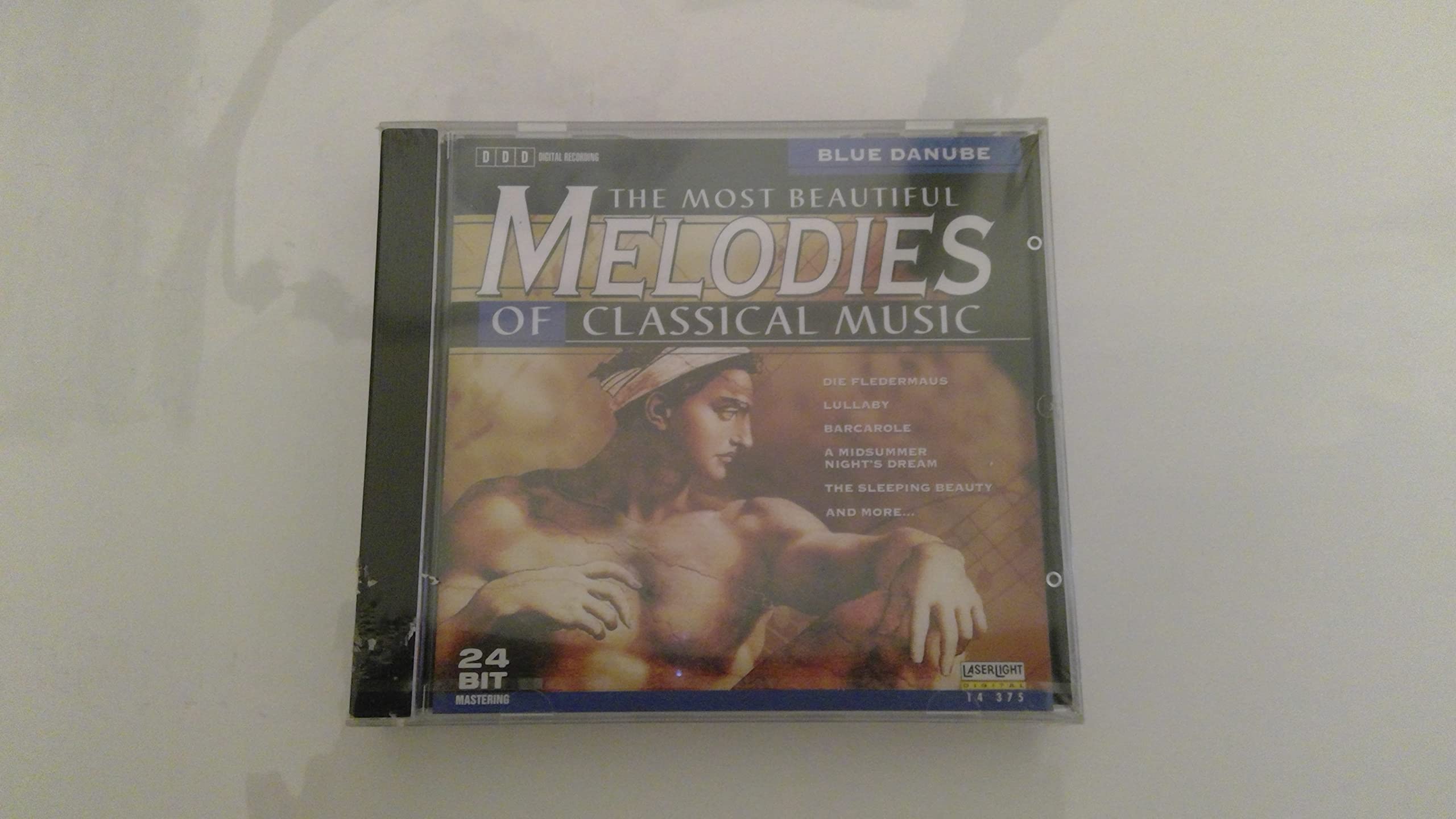 Most Beautiful Melodies 4 [Audio CD]